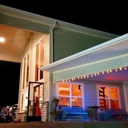 Rolling Hills Lodge Cherokee Bagian luar foto
