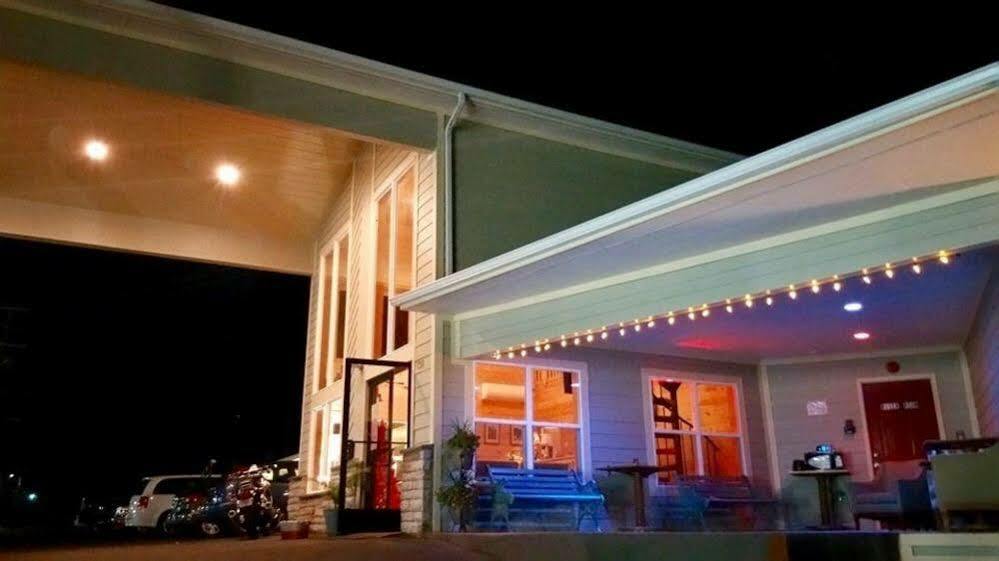 Rolling Hills Lodge Cherokee Bagian luar foto