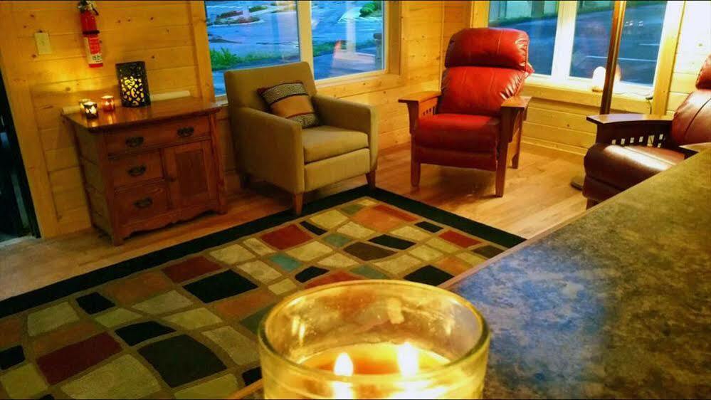 Rolling Hills Lodge Cherokee Bagian luar foto