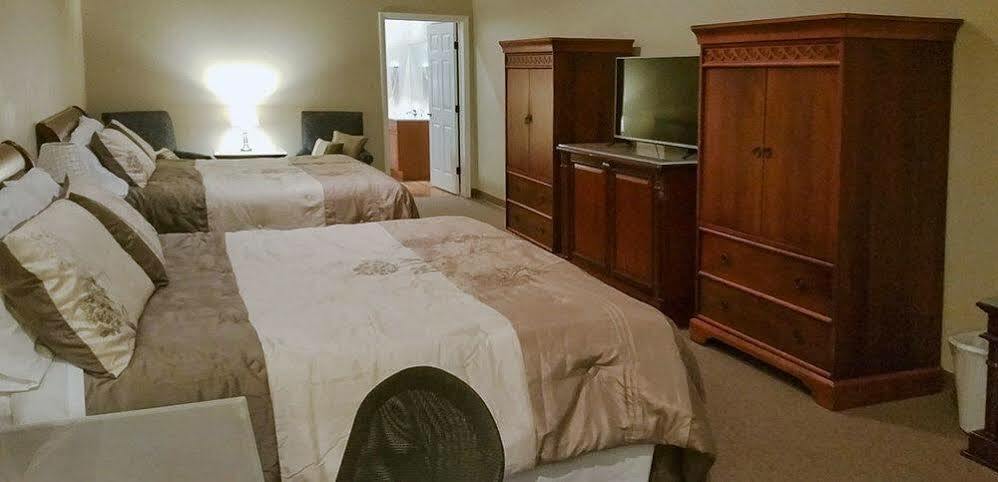 Rolling Hills Lodge Cherokee Bagian luar foto